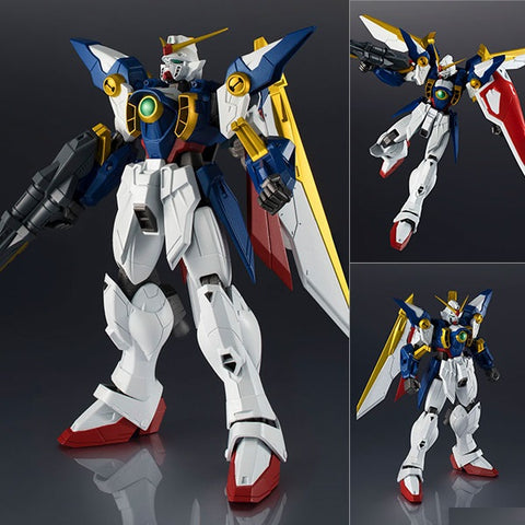 Gundam Universe GU-02 XXXG-01W Wing Gundam