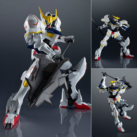 Gundam Universe GU-04 ASW-G-08 Gundam Barbatos