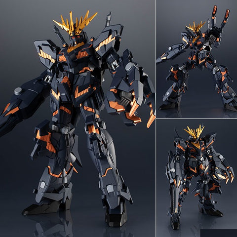 Gundam Universe GU-05 RX-0 Unicorn Gundam 02 Banshee