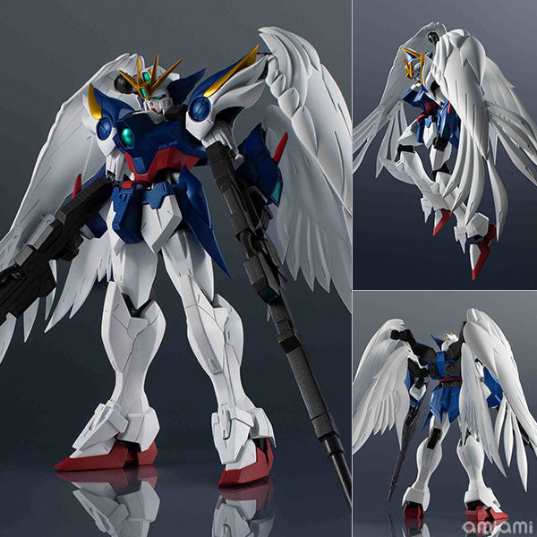 Gundam Universe GU-07 XXXG-00W0 Wing Gundam Zero (EW)