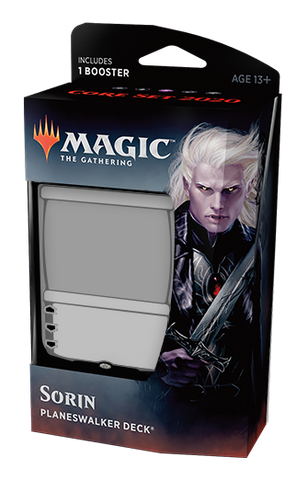 Core Set 2020 Planeswalker Deck - Sorin