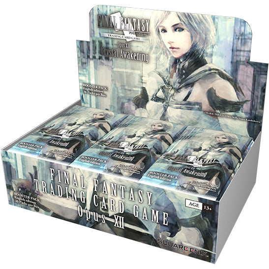 Final Fantasy Opus XII Booster Box