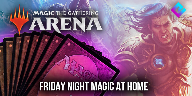 Spellbound Games Friday Night Magic on Arena (April 3rd) Win a Prerelease