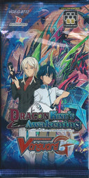 Cardfight Vanguard Dragon King's Awakening Booster Pack