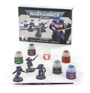 Space Marines: Assault Intercessors + Paints Set