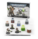 Necrons: Warriors + Paints Set