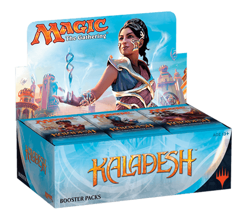 Kaladesh Booster Box