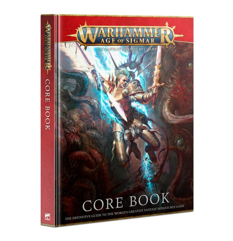 Warhammer Age of Sigmar: Dominion Core Book