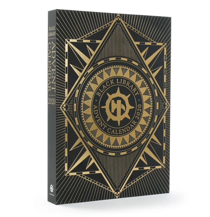 Black Library Advent Calendar 2020