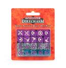 Warhammer Underworld - Grand Alliance Death Dice Pack