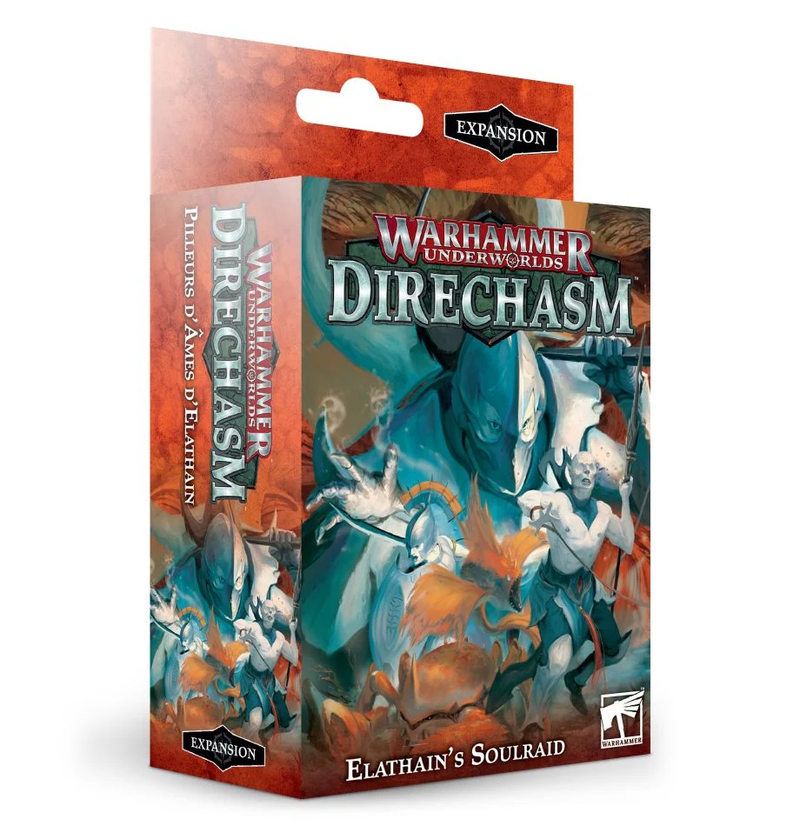 Warhammer Underworlds - Direchasm Elathain's Soulraid