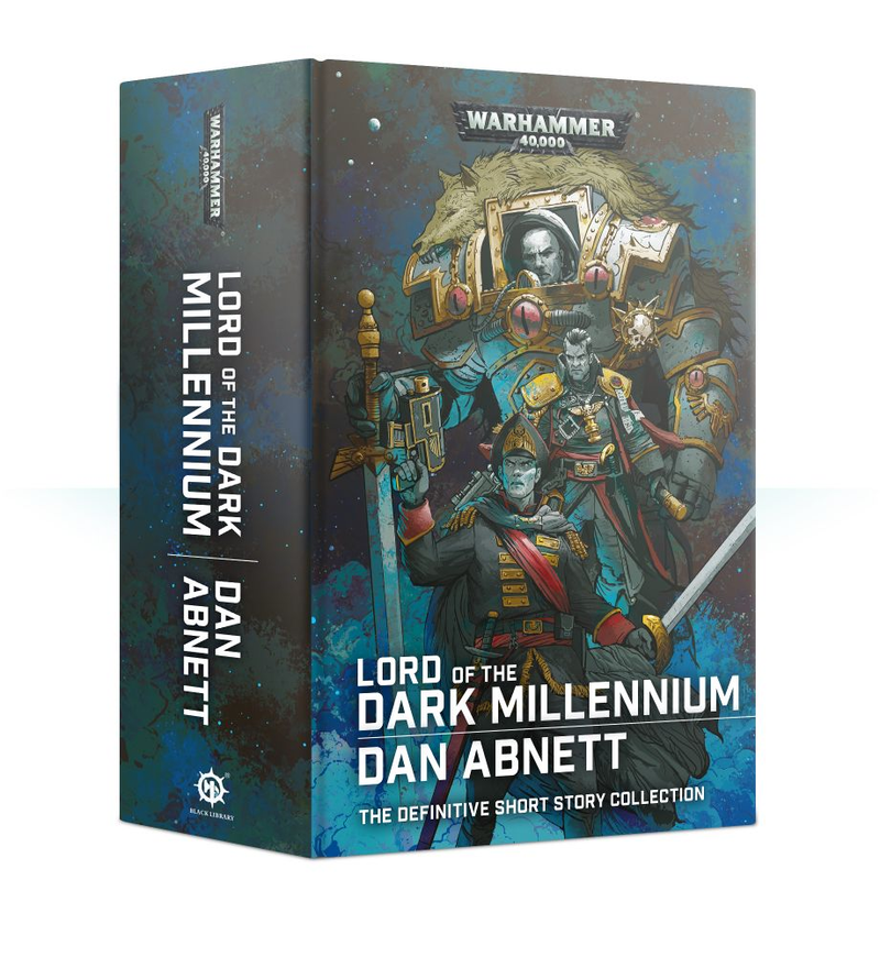 Lord of the Dark Millennium (Hardback)