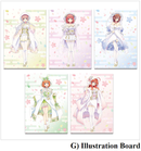 QUINTESSENTIAL QUINTUPLETS∬ - BRIDESTYLE -