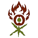 Ravnica Allegiance Prerelease Ticket - Gruul