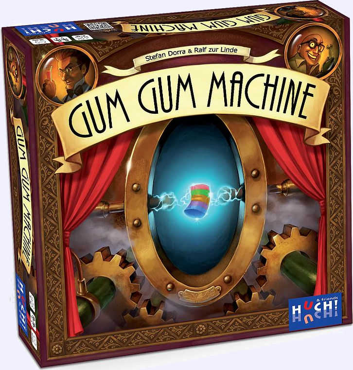 Gum Gum Machine