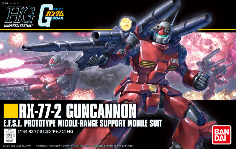 RX-77-2 Guncannon