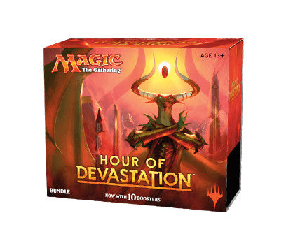 Hour of Devastation Bundle Box