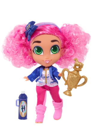 Hairdorables Horsin Around Brit