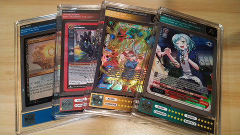 Reliq. Grading Service