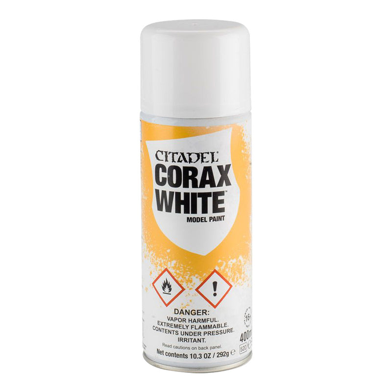 Citadel Spray Paint - Corax White