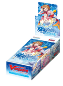Cardfight Vanguard V Extra Booster 11 - Crystal Melody booster box