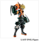 MY HERO ACADEMIA LET'S BEGIN!