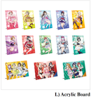 LOVE LIVE! NIJIGASAKI HIGH SCHOOL IDOL CLUB