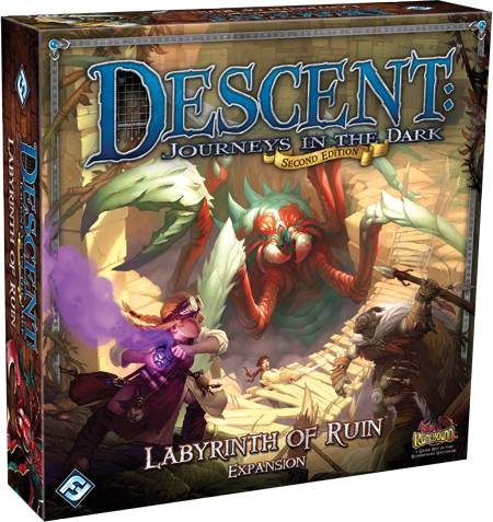 Descent: Labyrinth of Ruin