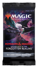 Adventures in the Forgotten Realms Booster Pack