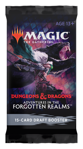 Adventures in the Forgotten Realms Booster Pack