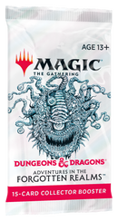 Adventures in the Forgotten Realms Collector Booster Pack