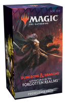 Adventures in the Forgotten Realms Prerelease Pack