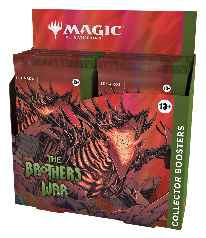 Brother's War Collector Booster Box