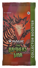 The Brother's War Collector Booster Pack