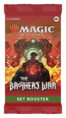 The Brother's War Set Booster Pack