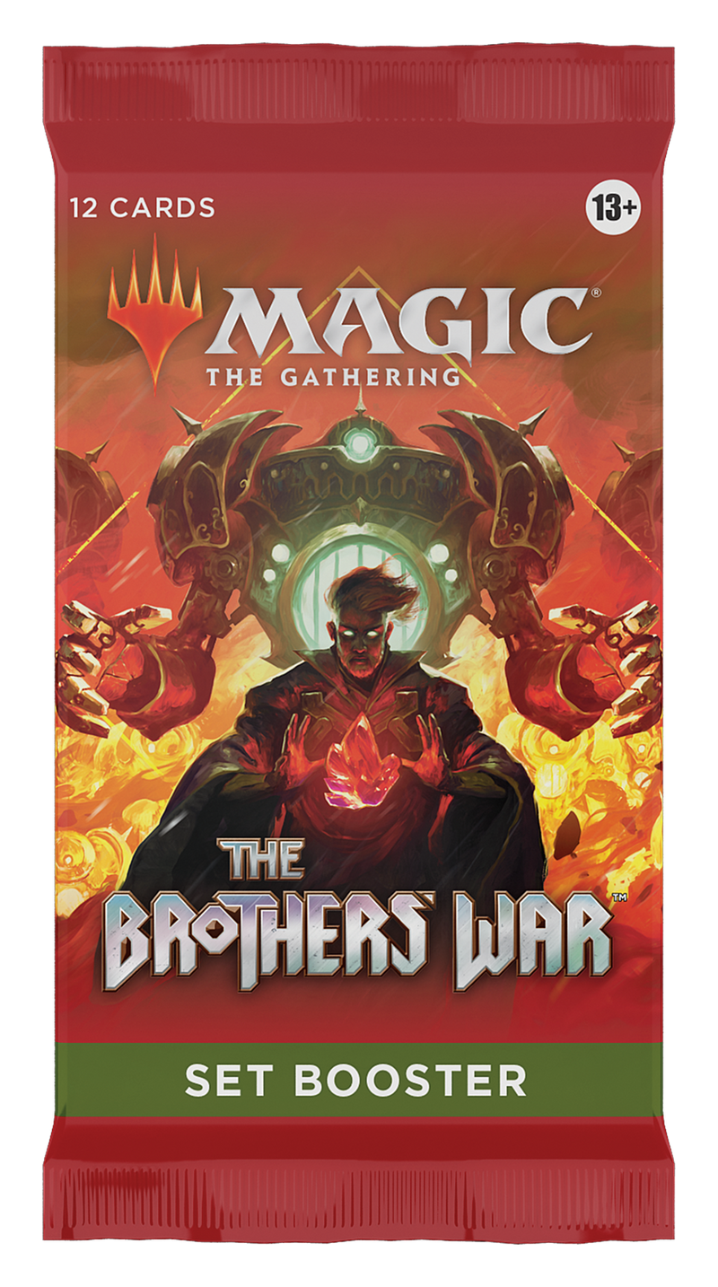 The Brother's War Set Booster Pack