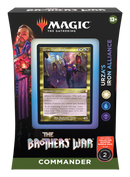 The Brother's War Commander Deck - Urza's Iron Alliance