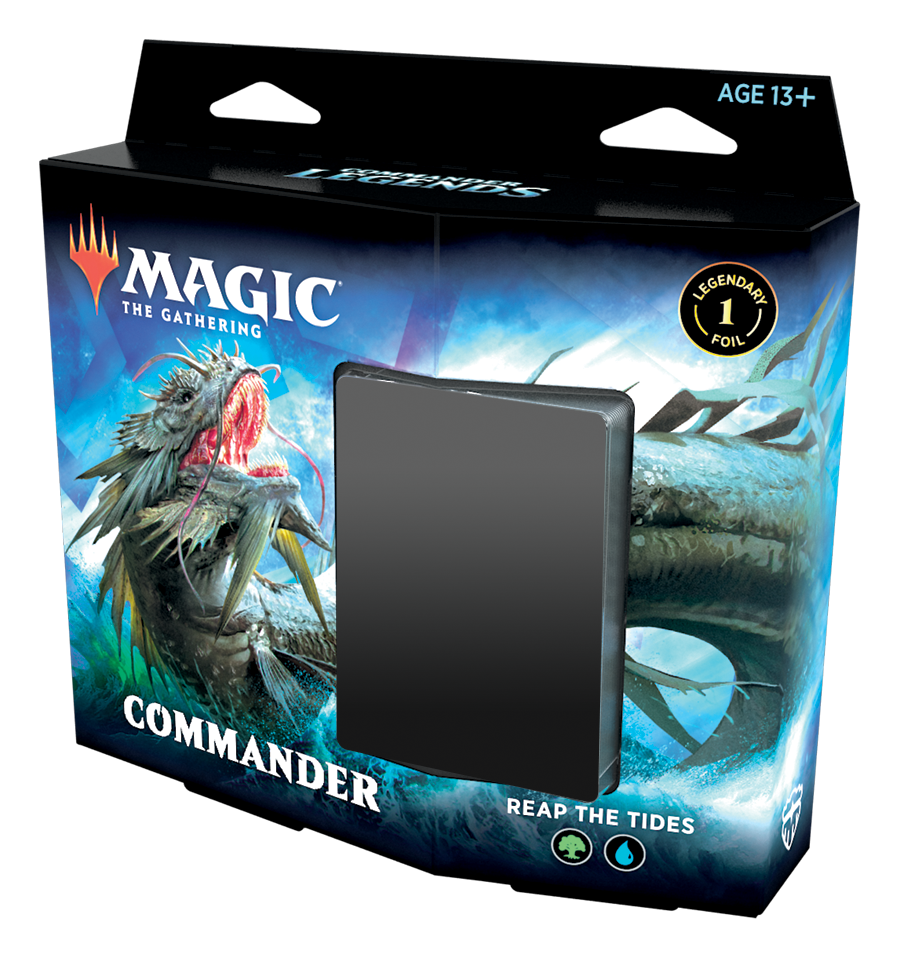 Commander Legends