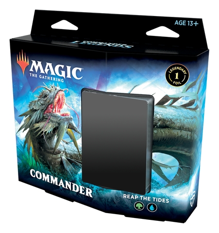 Commander Legends - Reap the Tides Deck