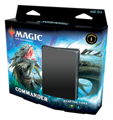 Magic the Gathering Commander Deck