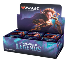 Magic the Gathering Booster Box