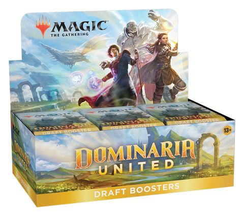 Dominaria United Draft Booster Box