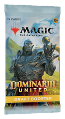 Dominaria United Draft Booster Pack