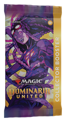 Dominaria United Collector Booster Pack