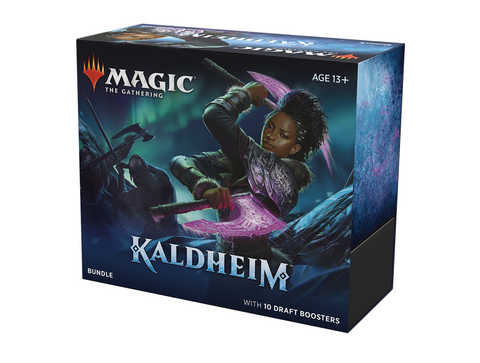 Kaldheim Bundle Box