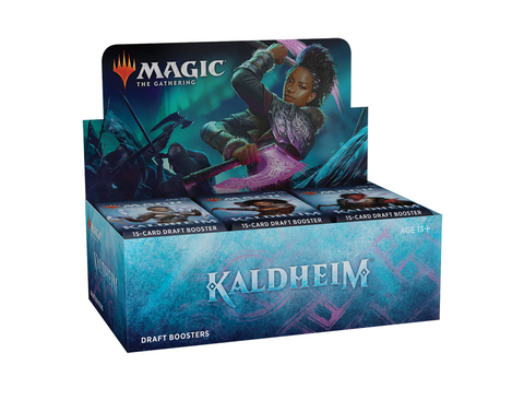 Kaldheim Booster Box