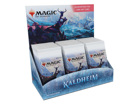 Kaldheim Set Booster Box