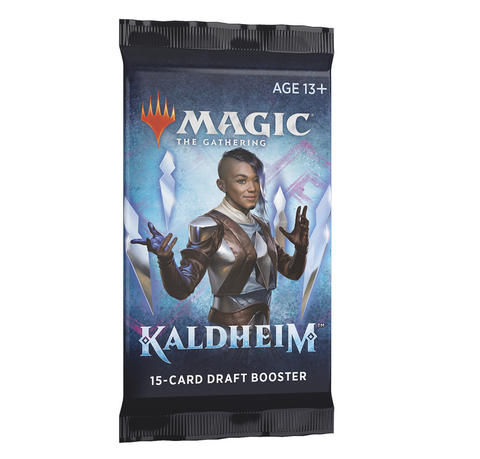 Kaldheim Draft Booster Pack