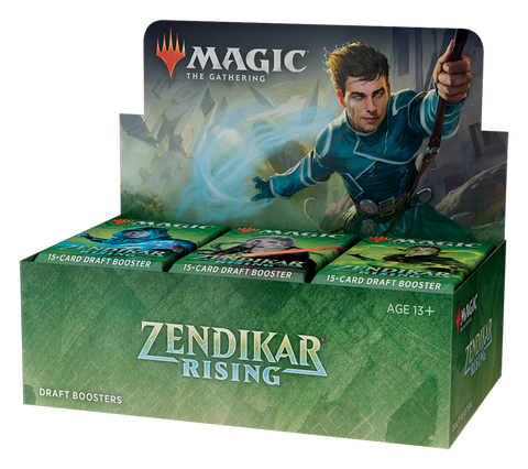 Zendikar Rising Booster Box