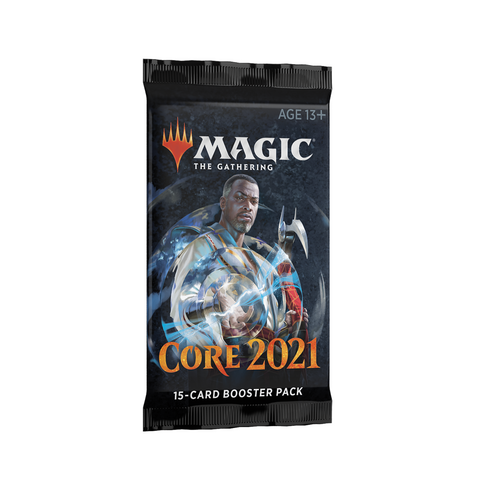 Core Set 2021 Booster Pack